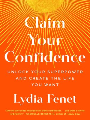 cover image of Claim Your Confidence